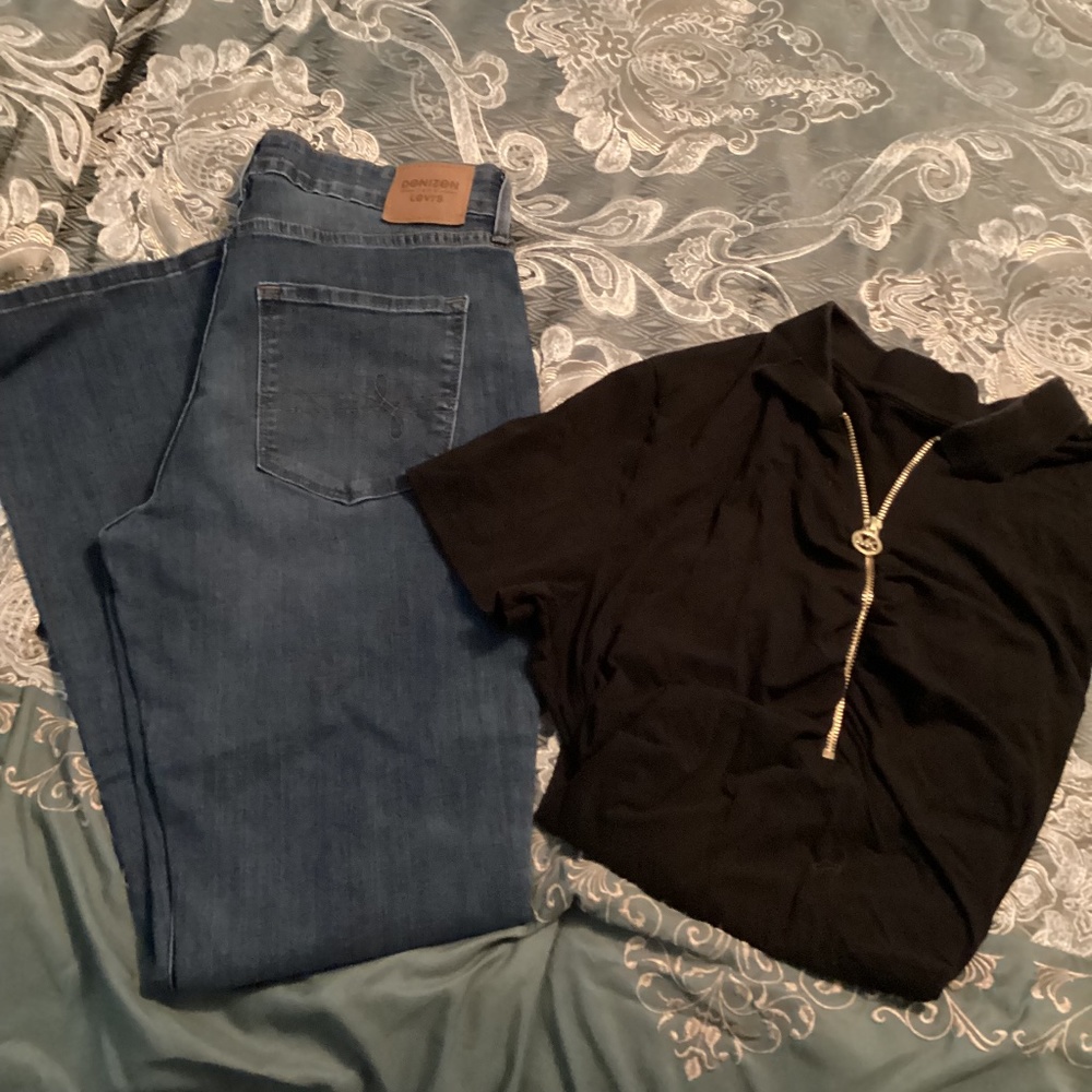 Outfits, most of the things I have listed are outfits.